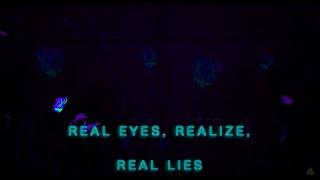 MadHero - Real eyes, realize, real lies (Official Videoclip)