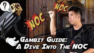 Gambit’s Guide: A Dive Into The NOC – RedWolf TV