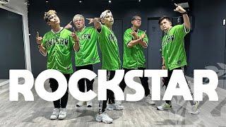 ROCKSTAR by Lisa | Zumba | KPop | TML Crew Kramer Pastrana