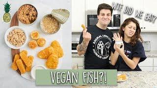 Vegan Fish Taste Test - Our Honest Review