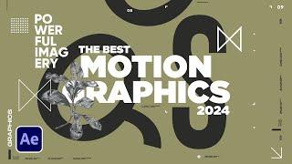 10 Fresh After Effects Motion Graphics to Use in 2025