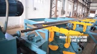 Tube End Chamfering Machine (Parth 75 CHM)