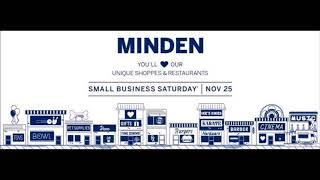 Small Business Saturday Interview