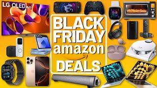 Amazon Black Friday Deals 2024: 100 HOTTEST Deals LIVE Now!