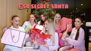 £50 Secret Santa with the Girlfriends!