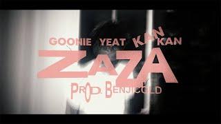 goonie - zaza (feat. kankan & yeat) (prod. benjicold) OFFICIAL MUSIC VIDEO