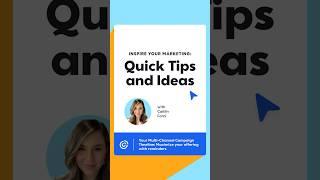 Your Multi-Channel Campaign Timeline:  Maximize your offering with reminders | Constant Contact