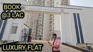 3 लाख में 2bhk flat | flat sale in delhi ncr| flats in faridabad| flats in faridabad under 50 lakhs