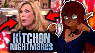 RESTAURANT OWNER REACTS TO *KITCHEN NIGHTMARES* (Amy's Baking Company)