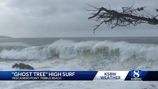 One of California's best surf spots hides nears Pebble Beach's 18th hole