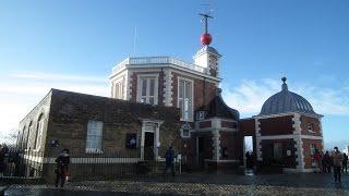 The Royal Observatory - Greenwich