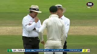 Sandpaper Incident by Australian team #cricket #sports #viral