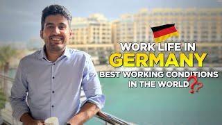 Life in Germany for Working Professionals: Is it Really a Paradise for Employees?