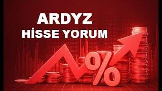 yeni ARDYZ Hisse Yorumu - ARD Teknoloji Hisse Teknik Analiz Hedef Fiyat