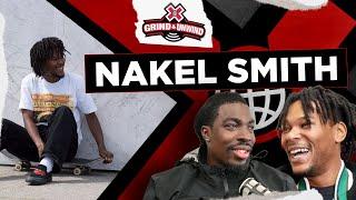 Nakel Smith on Odd Future, Leaving FA Skateboards, Nollie Hardflips & More | XG Grind & Unwind Ep 23