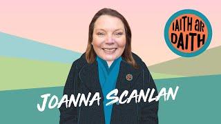 Joanna Scanlan's Welsh Language Journey