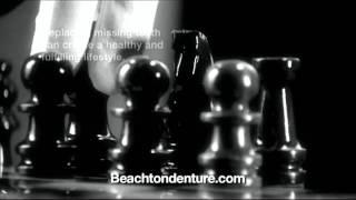 Beachton Denture Clinic 30 Second Chess Ad