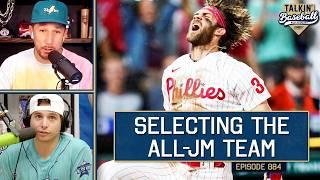 Selecting the April-August 2024 All-JM Team! | 884