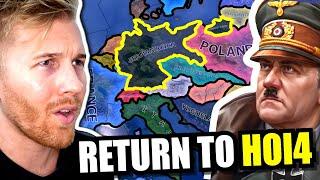 Returning to HOI4 After the 4 Year Hiatus... (Hearts of Iron 4 Gotterdammerung)