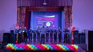 "Мужское братство" Муз.Сивухина,слова Шамшурина