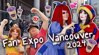 First Con of 2024! Fan Expo Vancouver 2024