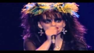 Nina Hagen am 21. Juli auf der Donaubühne Tulln