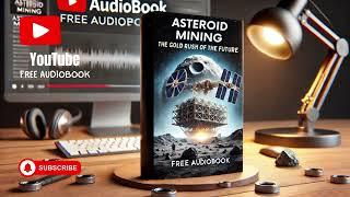 Asteroid Mining: The Gold Rush of the Future | Free Audiobook Author Ciro Irmici