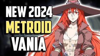 Top 15 Best NEW Metroidvania Games That You Should Play Next | 2024 Edition