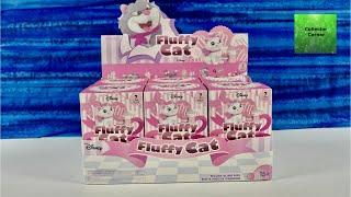 Disney Miniso Fluffy Cat Blind Box Figure Unboxing | CollectorCorner