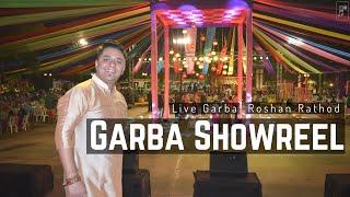 Roshan Rathod | Garba | Dandiya ShowReel | Live