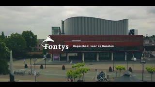 Virtuele Rondleiding Fontys Hogeschool voor de Kunsten 2