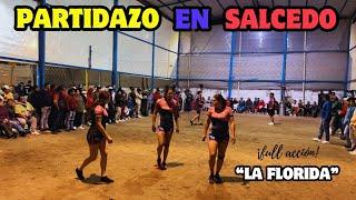 𝗣𝗔𝗥𝗧𝗜𝗗𝗔𝗭𝗢 en SALCEDO ≛LAS VIVIS vs SUB 35≛MUJERES vs HOMBRES 2024 COTOPAXI