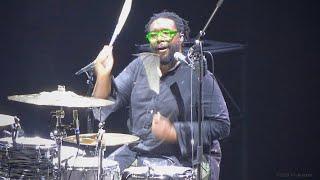 Questlove & Stro Elliot — drum & percussion solo — live in San Francisco, February 23, 2023 (4K)