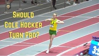 Cole Hocker Montage•(Best kick in Track and Field️)