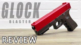 Glock Blowback Gel Blaster With A LOT OF BUYERS