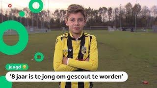 Esra werd gescout voor een profclub, maar brak niet door