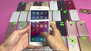 Chỉ từ 700k, Xả kho iphone zin chất | Quỳnh Anh mobile, 0772952555