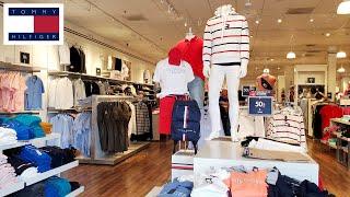 TOMMY HILFIGER!! COME SHOP WITH ME!! CLEARANCE 70% OFF!! 