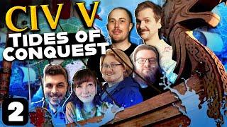 Come Sail Away | Civ V: Tides of Conquest Episode #2