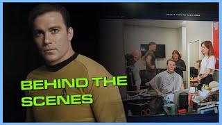 Star Trek Short Film Unification - Behind the Scenes