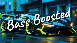 BASS BOOSTED SONGS 2025  CAR MUSIC 2025  BASS MUSIC