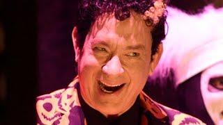 The Untold Truth Of David S. Pumpkins