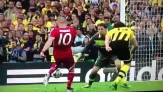 Great save from weidenfeller       Borussia Dortmund