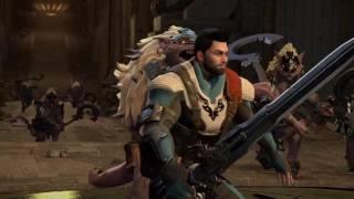 Skyforge #1 لعبة مقاتلات مجانية حلوة