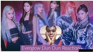 EVERGLOW DUN DUN MV Reaction (BEST COMEBACK?) | FashionistaDia