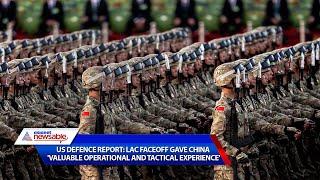 LAC faceoff gave China operational, tactical experience: US military report | Asianet Newsable