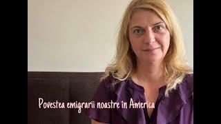 La taifas cu Ema/Povestea emigrării noastre în America