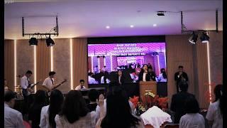 Ibadah Berkat Gereja Bethel Indonesia 3 November 2024, KUNCI Berkat & Kesembuhan di saat sukar ini