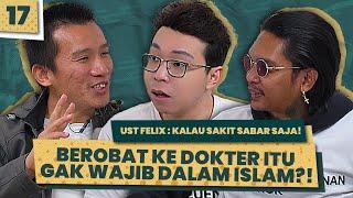 DOWNLOAD 17 : SEHAT DALAM ISLAM?! RUQIAH ITU BUKAN PENGOBATAN??!