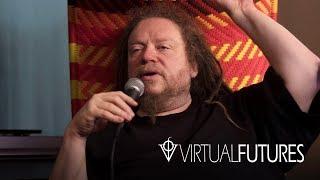 Dawn of the New Everything - with Jaron Lanier | Virtual Futures Salon